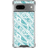 Disney Princess Moana Pattern Google Pixel 8 Clear Case